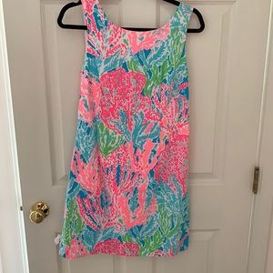 Woman’s Lilly Pulitzer Dress